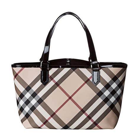 burberry nova check short sleeve|burberry nova check tote price.